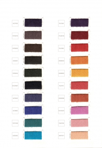 Michell Alpaca Machine Knitting Yarns Colour Trend