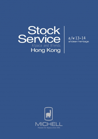 Stock Service Alpaca and Blends Hong Kong AW13-14