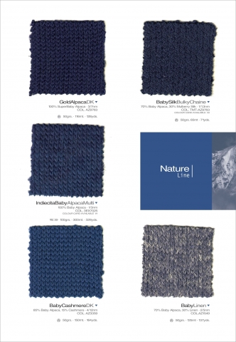 Hand Knitting Overview AW13-14