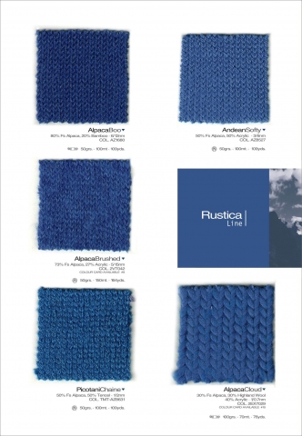 Hand Knitting Overview AW13-14