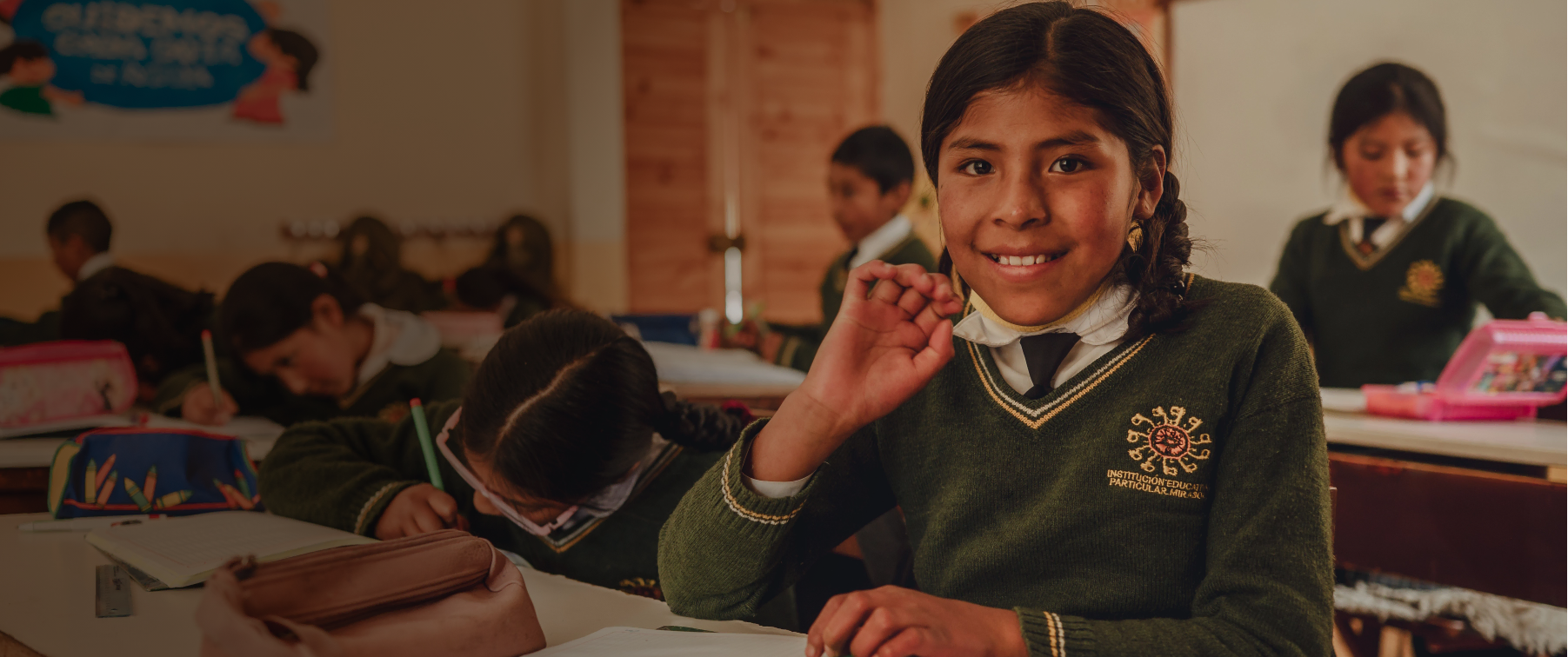 Creación de oportunidades para la comunidad.