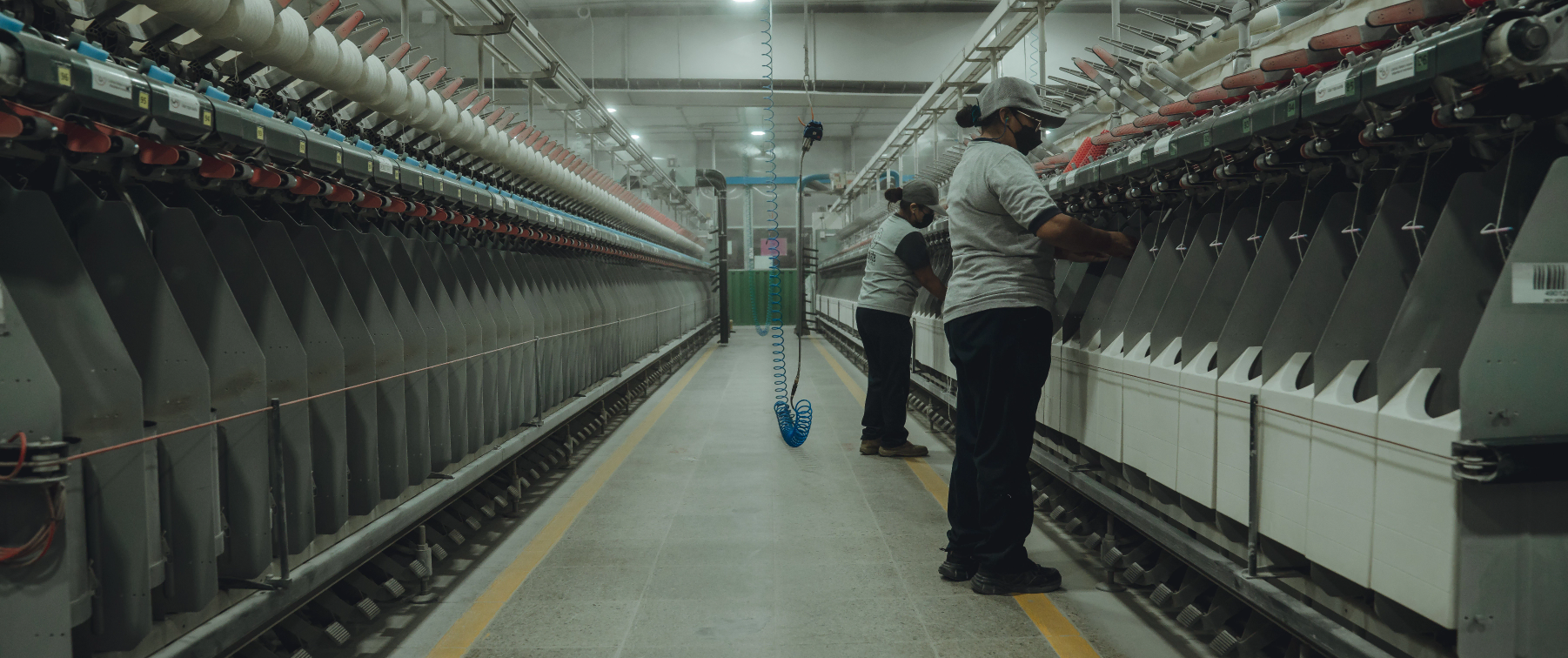 1. Buenas condiciones laborales.