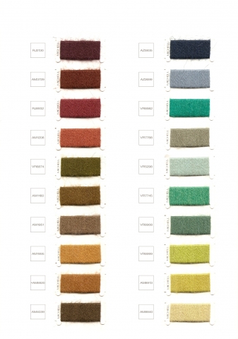 Michell Alpaca Machine Knitting Yarns Colour Trend