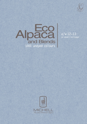 Michell Eco Alpaca and Blends Yarn Collection Overview
