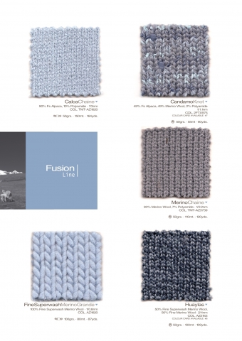 Alpaca Hand Knitting Yarn Collection Overview