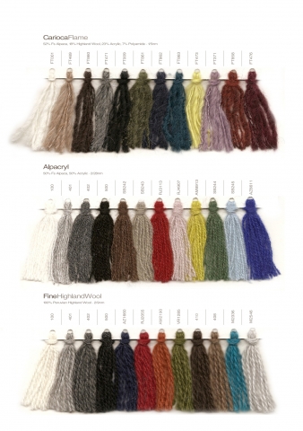 Stock Service Alpaca and Blends Perú A/W 12-13