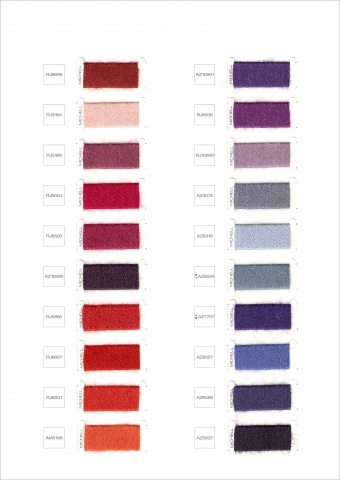 Alpaca Colour Trend AW13-14
