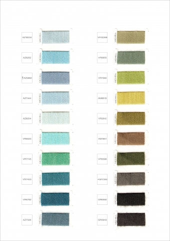 Alpaca Colour Trend AW13-14