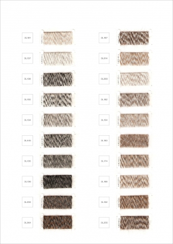 Alpaca Natural Colours AW13-14