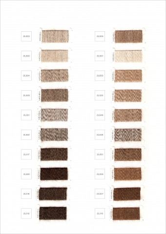 Alpaca Natural Colours AW13-14