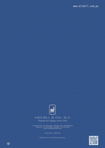 Alpaca Machine Knitting Colour Card #2 AW13-14