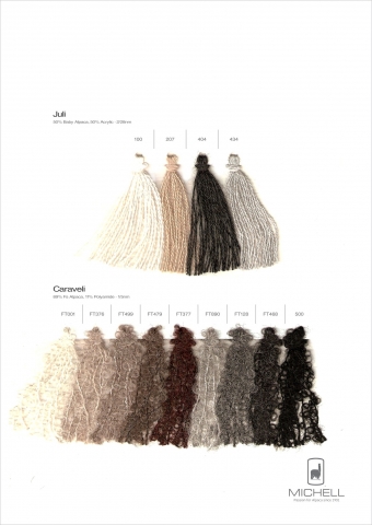 Stock Service Alpaca and Blends Hong Kong AW13-14