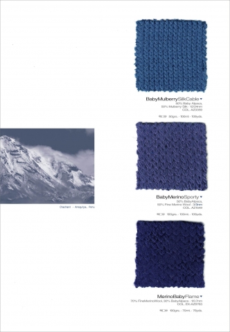 Hand Knitting Overview AW13-14