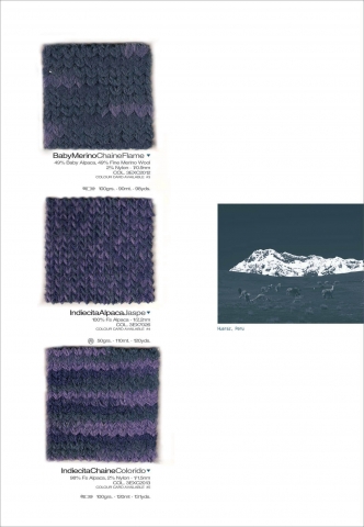 Hand Knitting Overview AW13-14