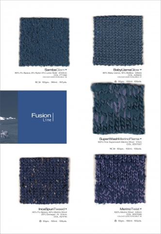 Hand Knitting Overview AW13-14