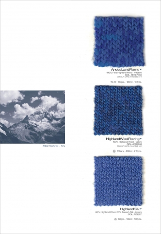 Hand Knitting Overview AW13-14