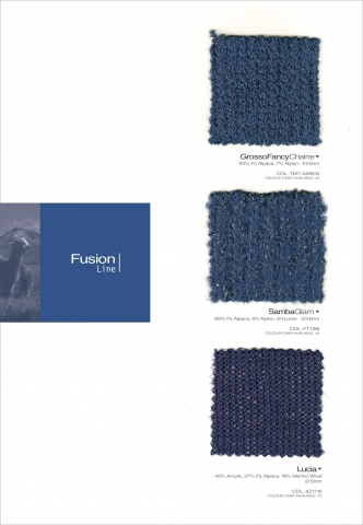 Alpaca Machine Knitting Overview AW13-14