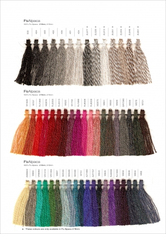 Stock Service Alpaca and Blends Peru AW13-14