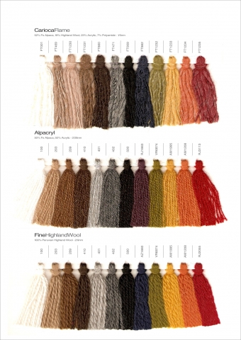Stock Service Alpaca and Blends Peru AW13-14