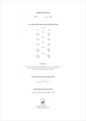 Stock Service Alpaca and Blends Peru AW13-14