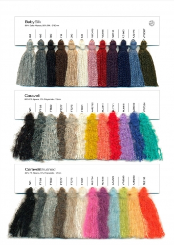 Stock Service Alpaca and Blends Peru A/W16-17