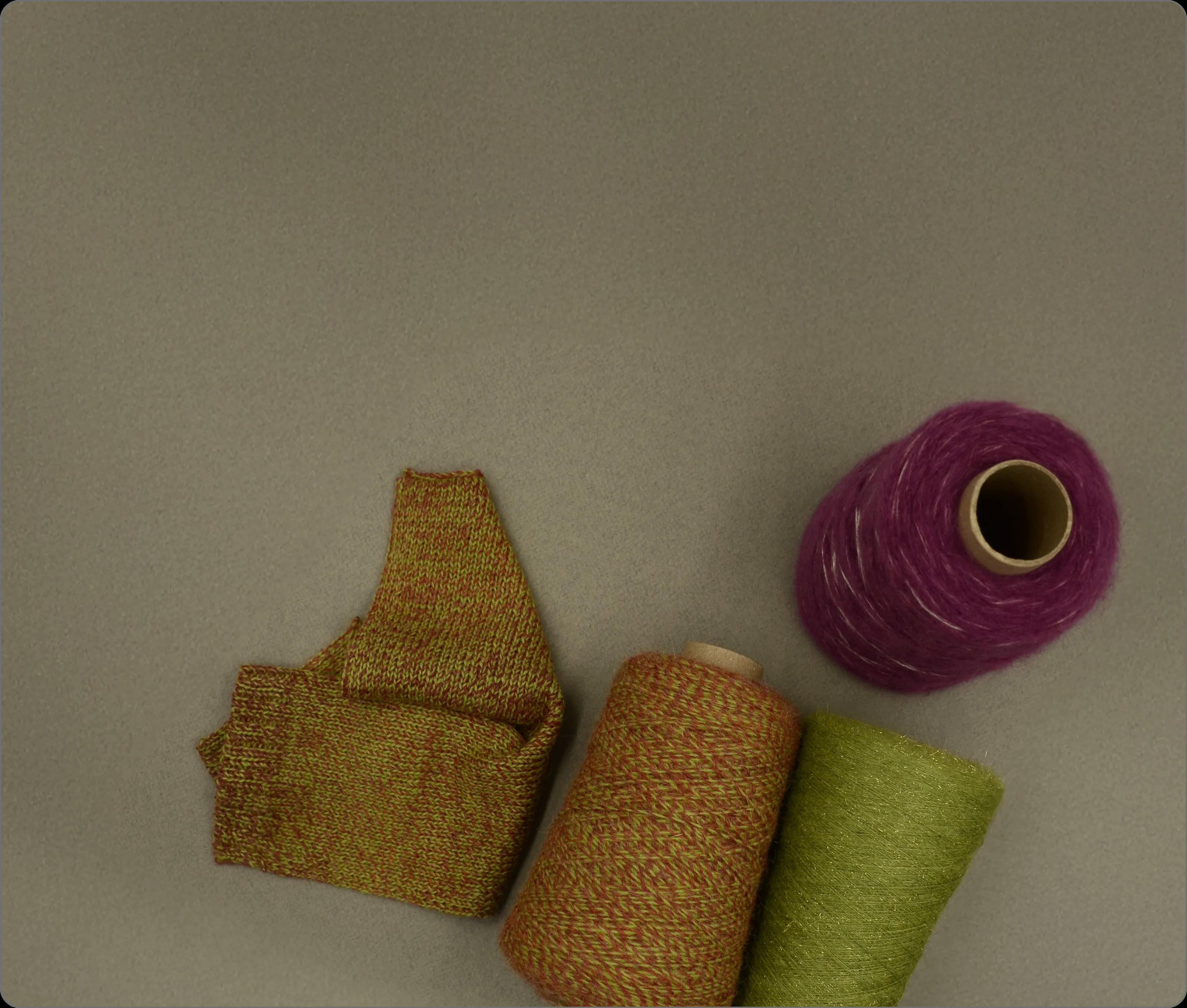 Machine Knitting