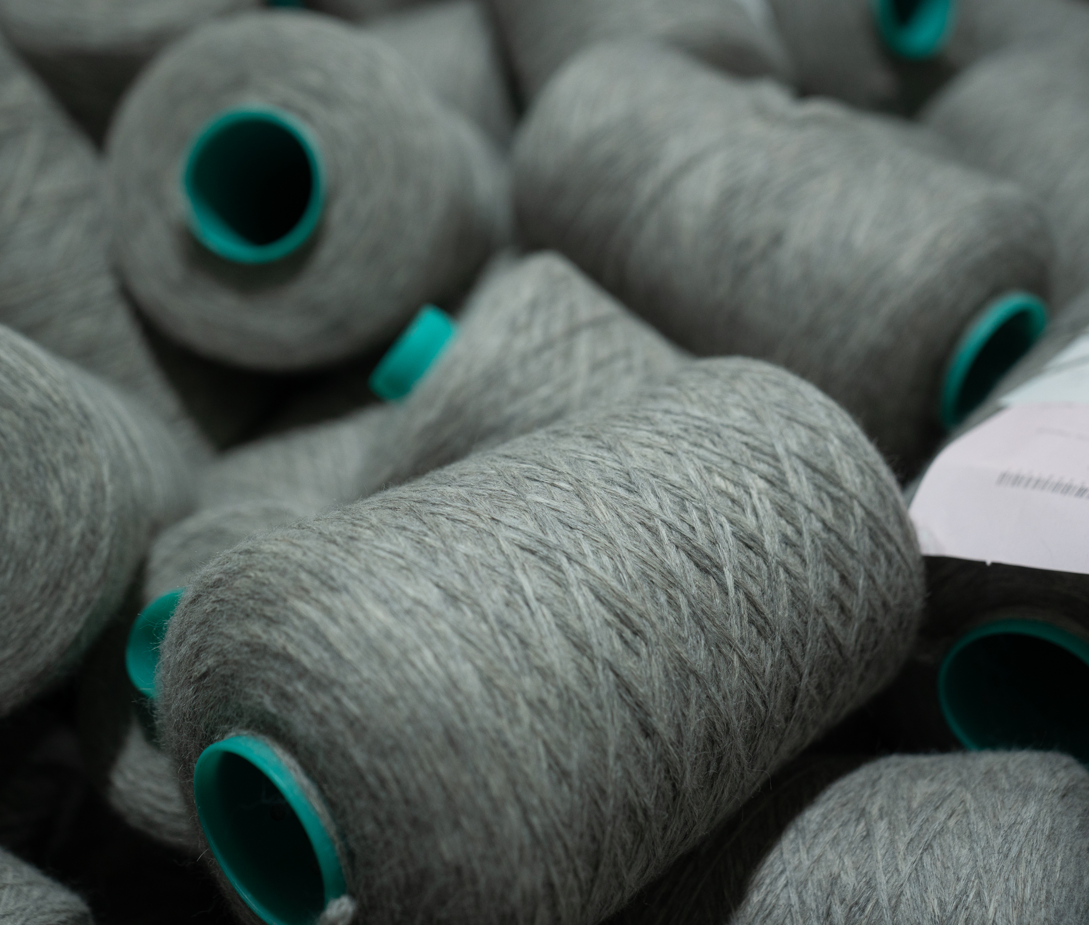 Presentation for Machine Knitting